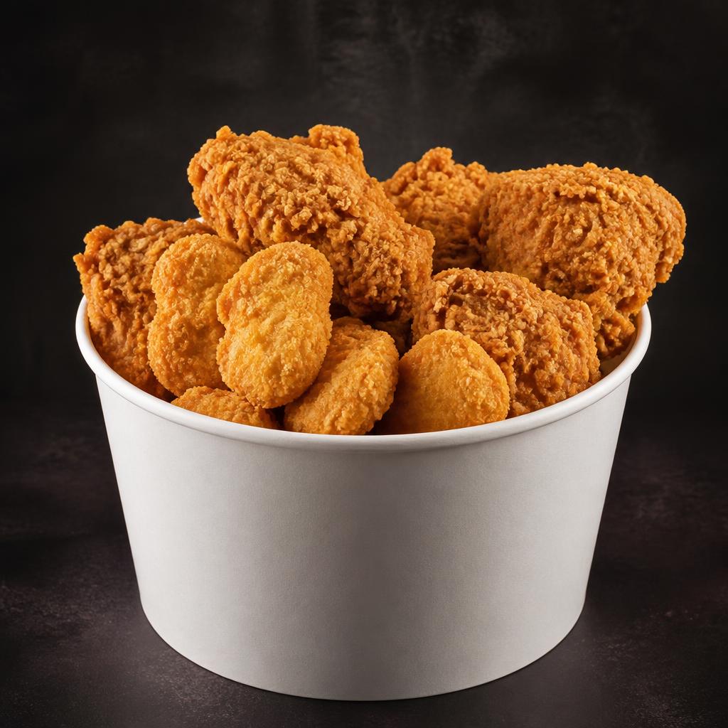 Nuggets — 6 pcs