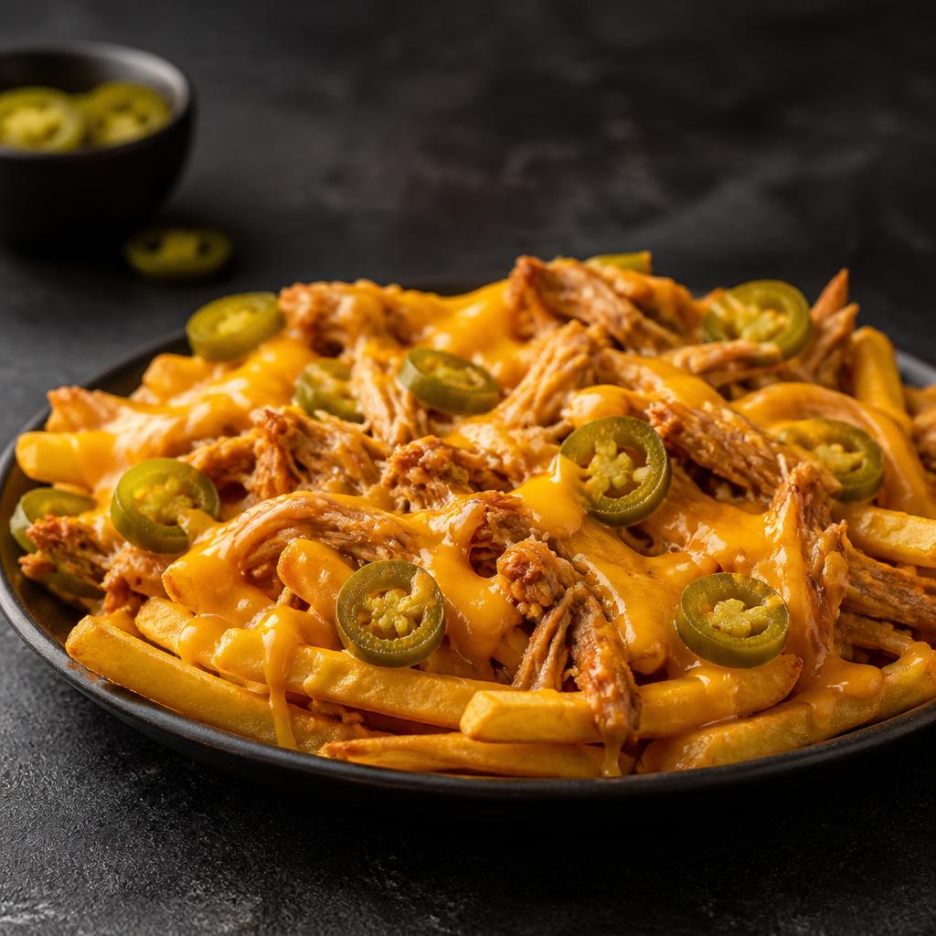 Loaded Fries