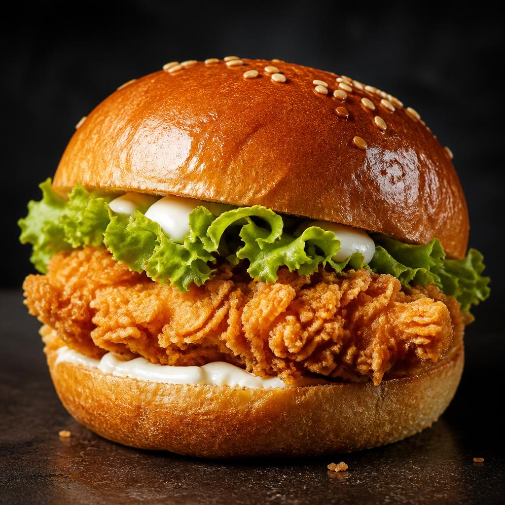 Mega Zinger